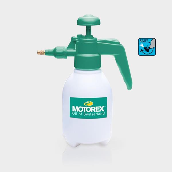 MOTOREX Pumpsprühflasche 1l